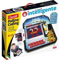 Quercetti Pallino Kodningsspil
