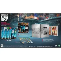 Nordisk film Ps5 Beyond A Steel Sky-book Edition