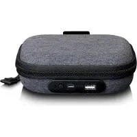 Lenco Pbc-20gy Ekstern Hdd/ssd-kabinet