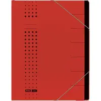 Pierre by Elba 400002024, Rød, Karton, A4, 450 g/m², 250 mm, 12 mm