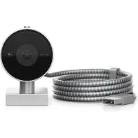 HP 950 - Webcam - farve - 3840 x 2160 - audio - USB
