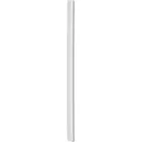 Durable Klemrygge A4 hvid 6 mm til 60 ark - (50 stk.)