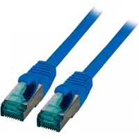 EFB Elektronik MK6001.7,5BL, 7,5 m, Cat6a, S/FTP (S-STP), RJ-45, RJ-45