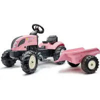 Falk 2056L, 2 År, Plast, Stål