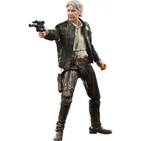 Star Wars Han Solo The Force Awakens Arkiv The Black Series-figur