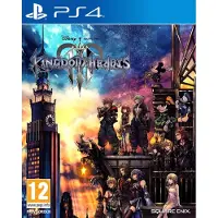 Sony Ps4 Kingdom Hearts Iii (ita/multi In Game)