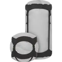 Sea to Summit - Opbevaringsposer - Ultra-Sil Compression Sack High Rise til Unisex - Størrelse 20 L - Grå