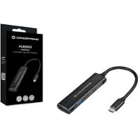 Conceptronic Hubbies06b Usb-a/usb-c-oplader