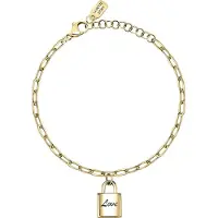 La Petite Story Padlock Love Armbånd