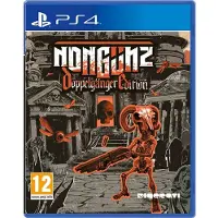 Red Art Games Ps4 Nongunz Doppelganger Edition