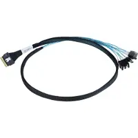 Microchip technology 2305800-r Sas-kabel 0.8 M