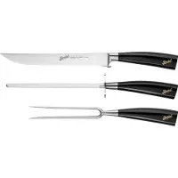 Berkel Elegance Glossy Roast Knivsæt 3 Enheder