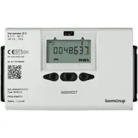 Kamstrup Varmemåler MULTICAL 603 3,5M³/H / 260mm / 1 1/4, med batteri