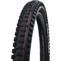 Schwalbe Tacky Chan 27.5´ Evo Super Downhill Tle Tubeless 27.5´´ X 2.40 Mtb-dæk