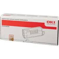 OKI 44318605 Toner Yellow