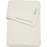 Meyco Baby Waffle Tog 1.0 75x100 Cm Minisengstæppe