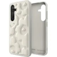 Samsung Marimekko Embossed Case for S24, Beige