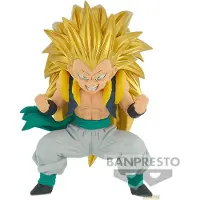 Banpresto Dragon Ball Z Blod Af Saiyans Special Xvi Super Saiyan 3 Goten-figur 9 Cm