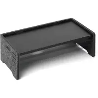 Durable 508158, Fritstående, 10 kg, Højdejustering, Kul