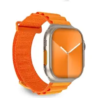 Case4Me SBS Extreme urrem til Apple Watch 42/44/45/49mm. Orange