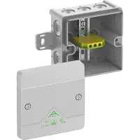 Spelsberg Abox 025 AB-Pot Forgreningskasse (L x B x H) 87 x 87 x 52 mm Grå IP66 1 stk