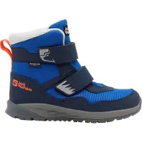 Jack Wolfskin Polar Bear-b Texapore Mid Vc Sne Støvler