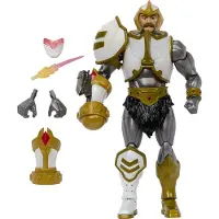 Mattel Universets Herrer : Ny Eternia Masterverse-actionfigur Man O´ War Duncan 18 Cm