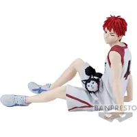 Banpresto Seijuro Akashi-figur 12 Cm