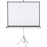 Nobo Lærred 113,8 x 150 cm fritstående på fod