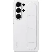 Samsung Galaxy S25 Ultra Standing Grip Case White, White