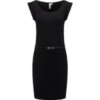 Ragwear Sommerkjole sort