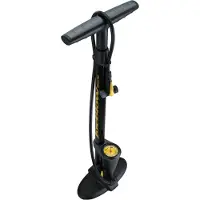 Topeak JoeBlow Max HP Black gulvpumpe
