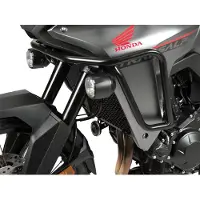 Hepco & becker TANKSTYRTBØJLE HONDA XL750 23- SORT