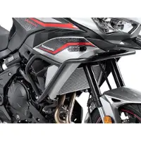 Hepco & becker Motorværn VERSYS 650 22- SORT