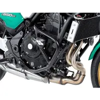 Hepco & becker Motorværn KAWASAKI Z650RS 22- SORT
