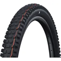 Schwalbe Albert Gravity Pro Evo Soft E-50 Tubeless 27.5´´ X 2.50 Mtb-dæk