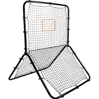Enero træningsramme rebounder til fodbold Multisport 160x132x132CM