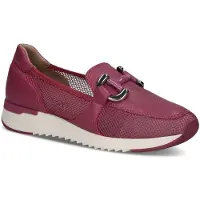 Caprice Slipper, pink, made of Leather and synthetic, Size 41