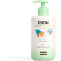 Isdin Baby Naturals Gel Shampoo 400ml