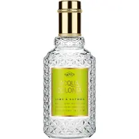 4711 Lime & Nutmeg Eau de Cologne 50 ml