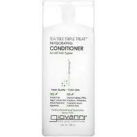 Giovanni Hair Care Products Conditioner Tea Tree Triple Treat 2 Fluid ounce