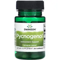 Swanson Health , Pycnogenol, 100 mg, 30 Capsuler