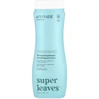 ATTITUDE , Super Blad, Ekstra Blød Shampoo, Usmagt, 16 fl oz (473 ml)
