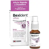 Isdin Bexident Aftas Spray 15ml