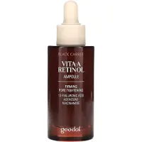 Goodal , Sort Karrot, Vita-A Retinol Ampoule, 1.01 fl oz (30 ml)