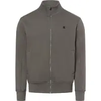 G-Star Track Jacket Sweater - Grey - Men