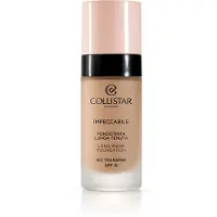 Collistar Impeccabile Long Wear Foundation 4N Sand 30 ml