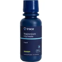 Trace Minerals Flydende Magnesiumglycinat, Citron Lime - 237 ml