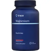 Trace Minerals Æ Magnesium Gummies, Watermelon, 120 Gummies