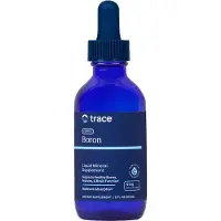 Trace Minerals Ionisk bor, 6 mg - 59 ml